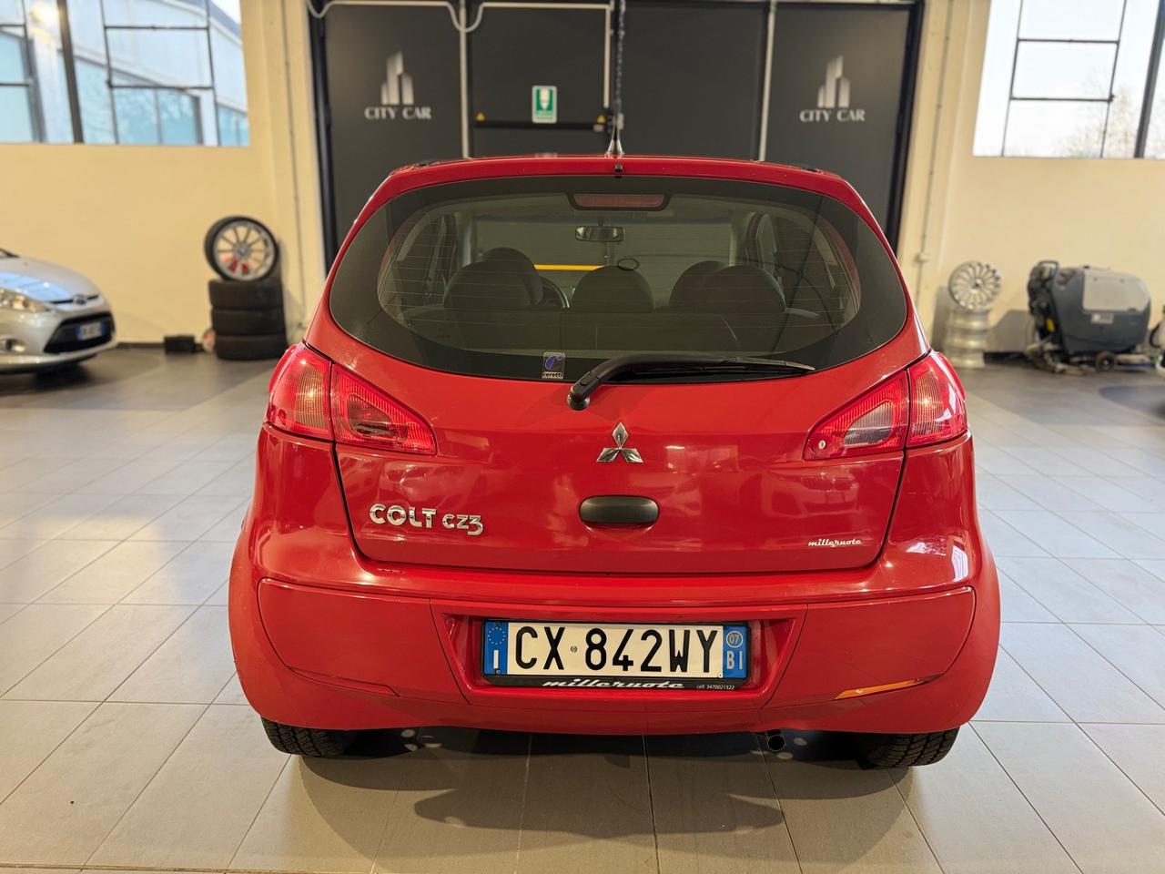 Mitsubishi Colt 1.1 12V 3p. CZ3