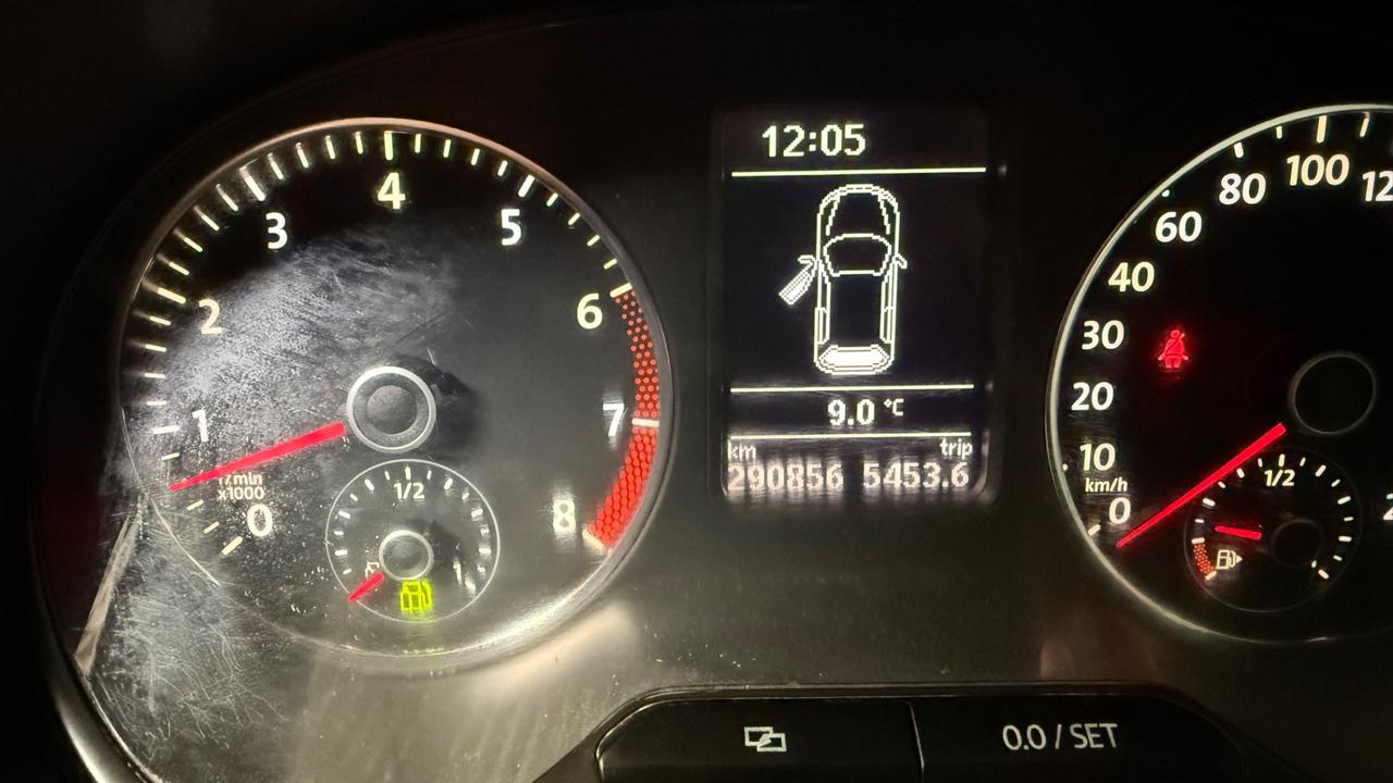 Volkswagen Polo 1.6 Highline BiFuel