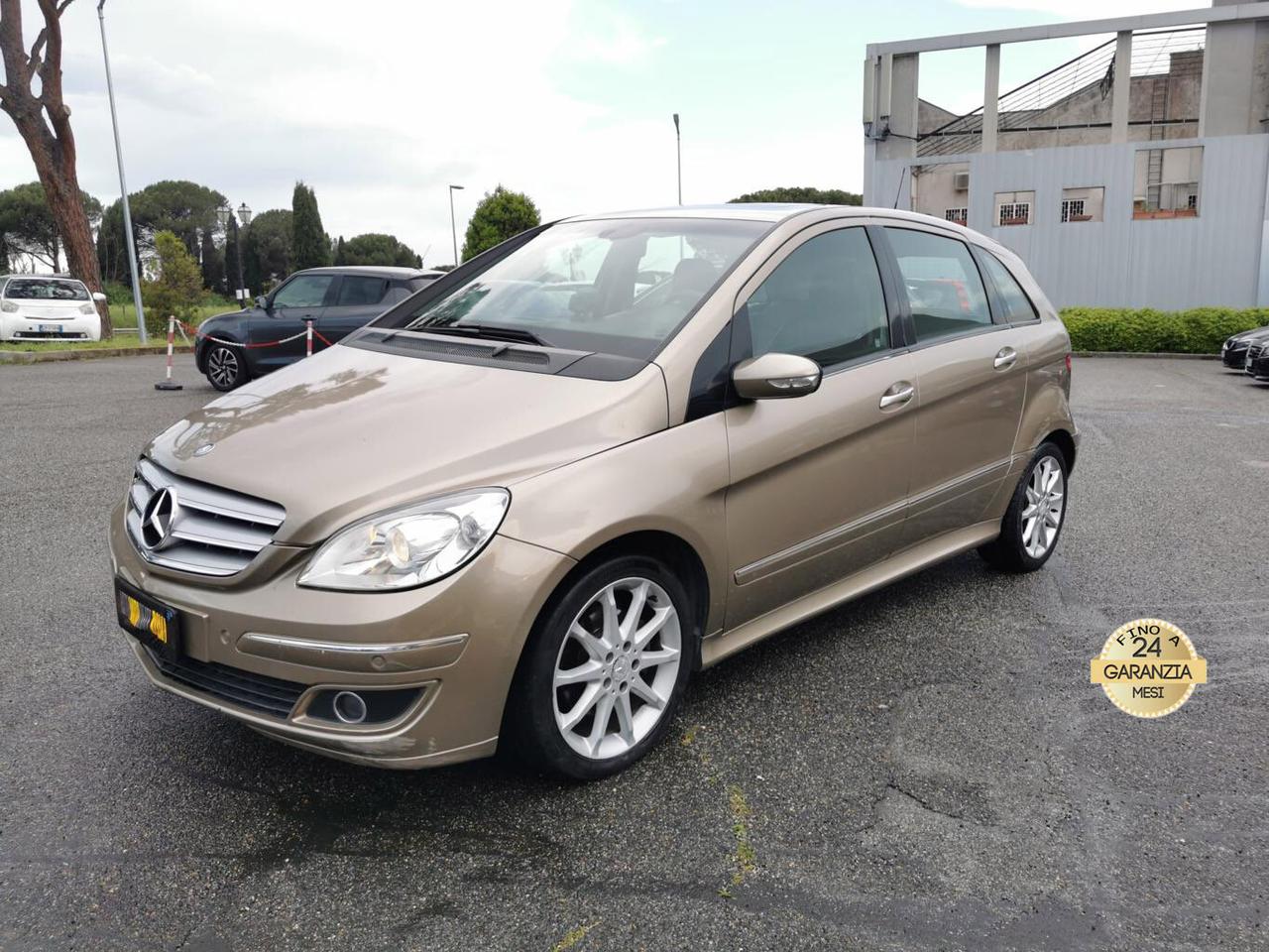 Mercedes-benz B 200 B 180 CDI Sport 140 Cv - RATE AUTO MOTO SCOOTER