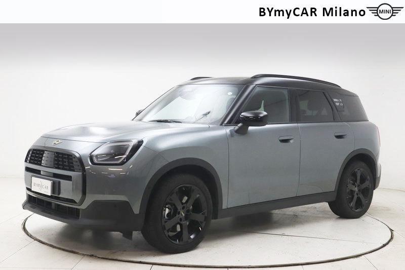 Mini Mini Countryman 1.5 48V C Classic