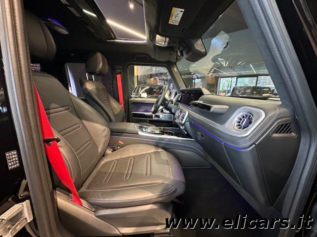MERCEDES-BENZ G 450 d Mild hybrid S.W. AMG Line