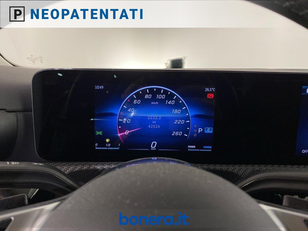 Mercedes Classe A 180 180 Advanced Progressive 7G-DCT
