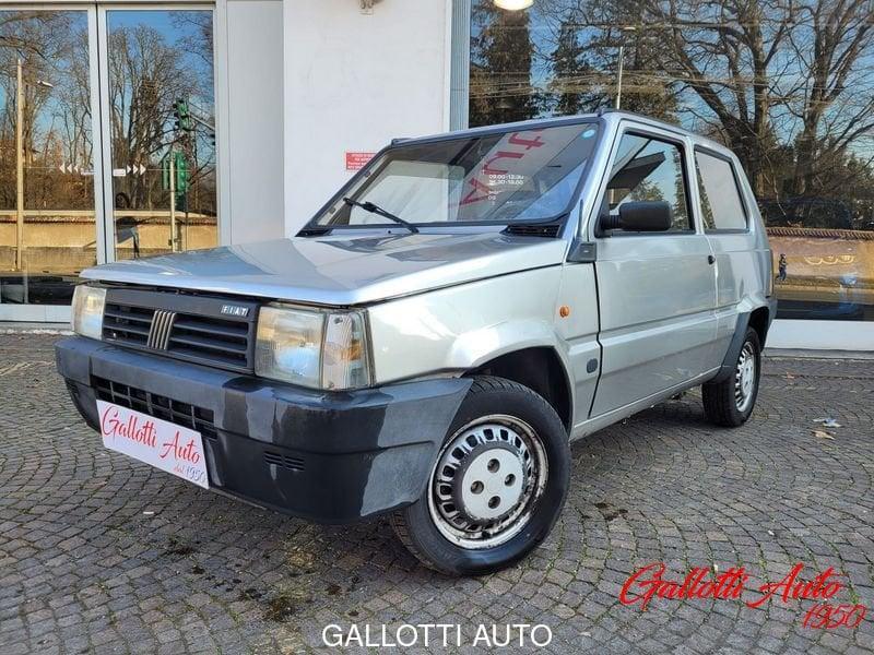 FIAT Panda 1100 i.e. cat College