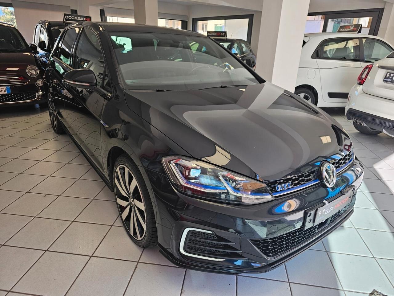 Volkswagen Golf 1.4 TGI DSG 5p. Highline BlueMotion