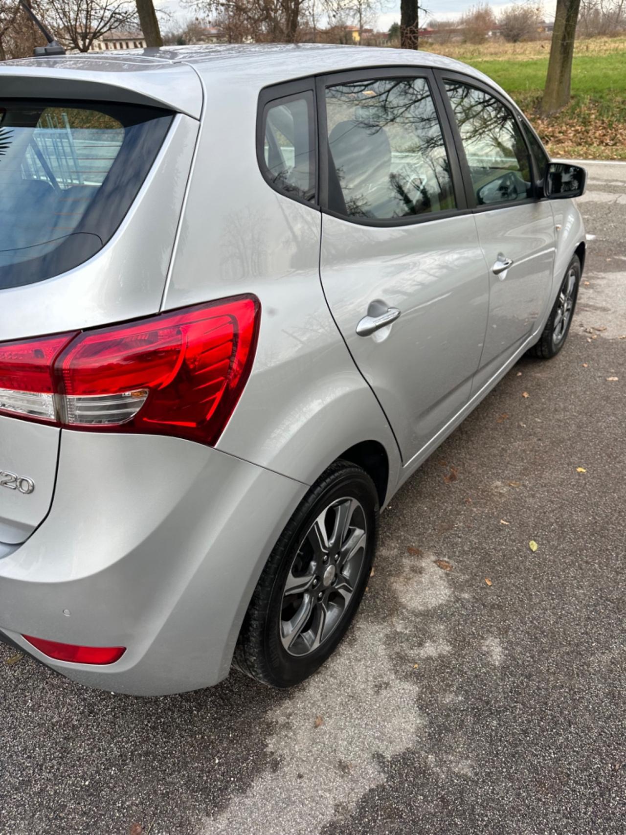 Hyundai iX20 1.4 90 CV Econext Comfort