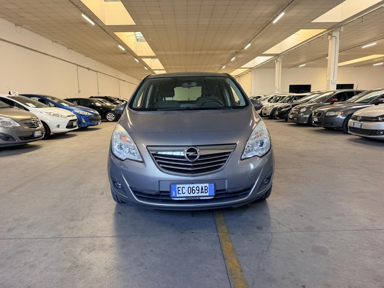 Opel Meriva 1.4 Turbo 120CV Cosmo