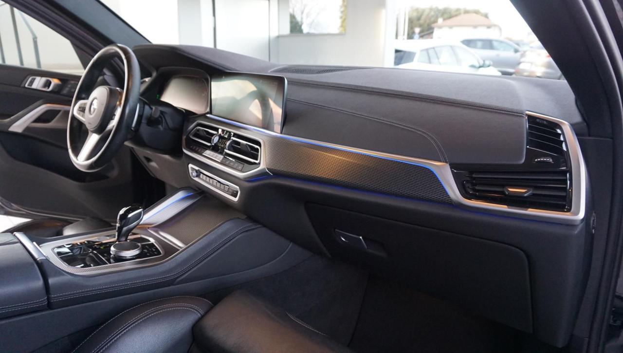 BMW X6 xDrive40d 48V Msport