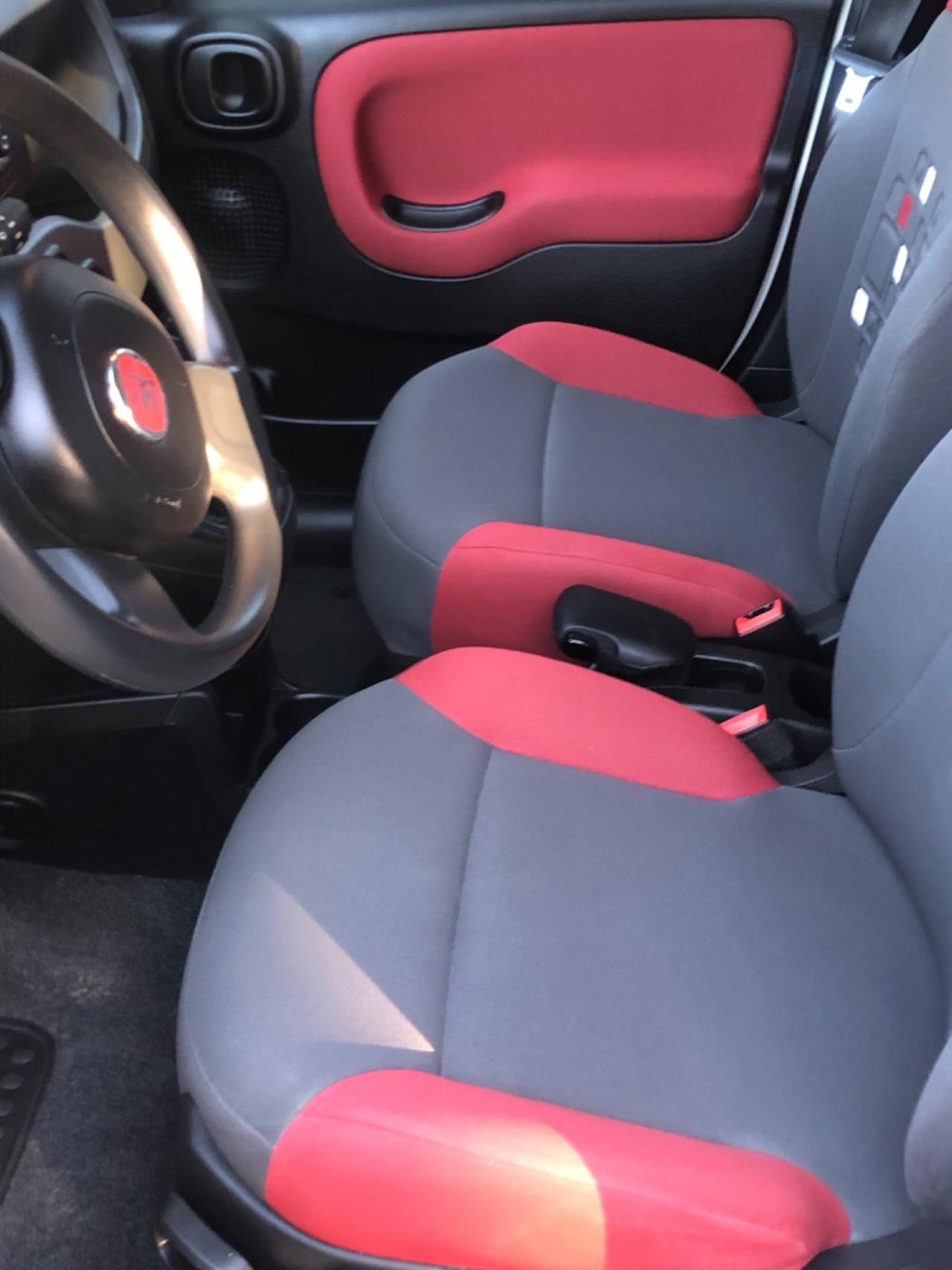 Fiat Panda 1.2 Lounge