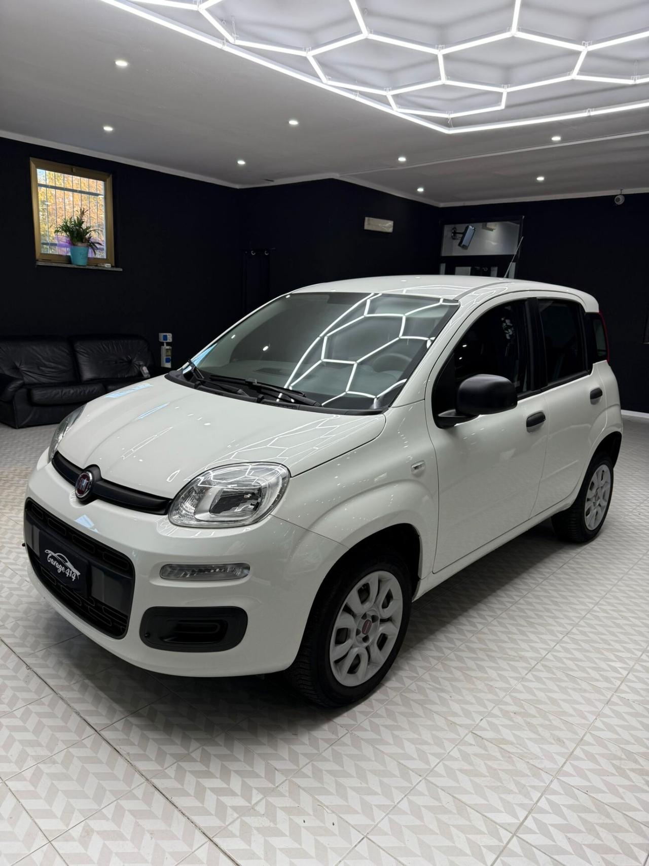 Fiat Panda 0.9 TwinAir Turbo Natural Power Lounge