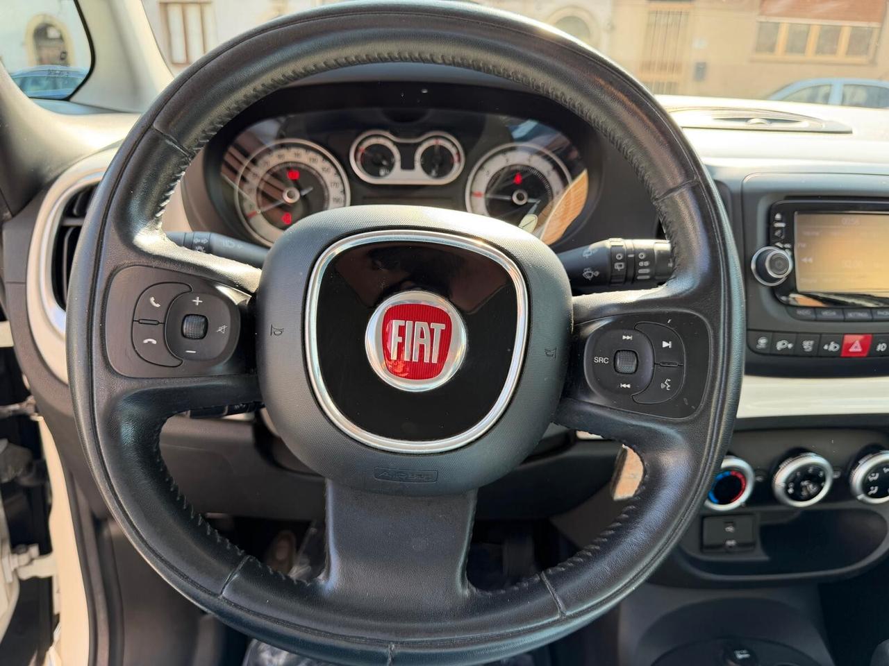 Fiat 500L 1.3 Multijet 85 CV Pop Star BICOLORE