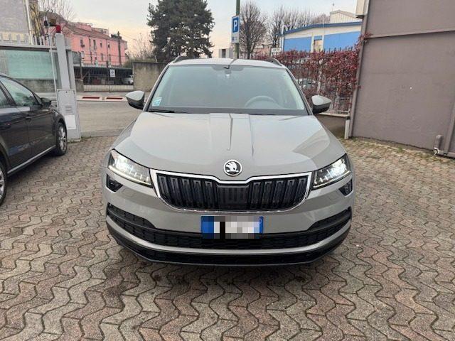 SKODA Karoq 1.0 TSI DSG Executive