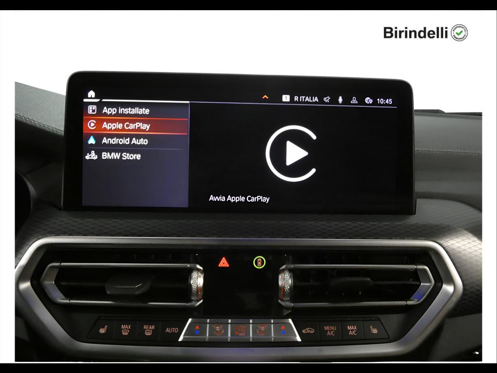 BMW X4 (G02/F98) - X4 xDriveM40d 48V