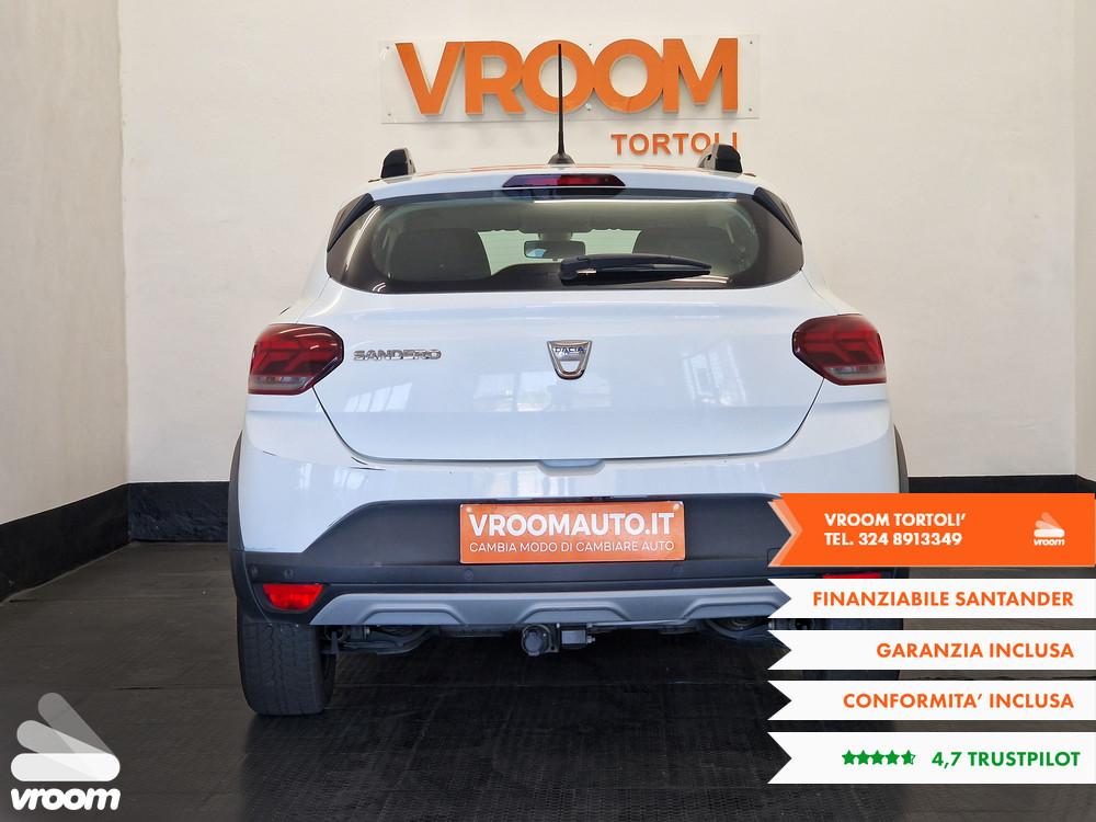 DACIA Sandero 3ª serie Sandero Stepway 1.0 TCe...