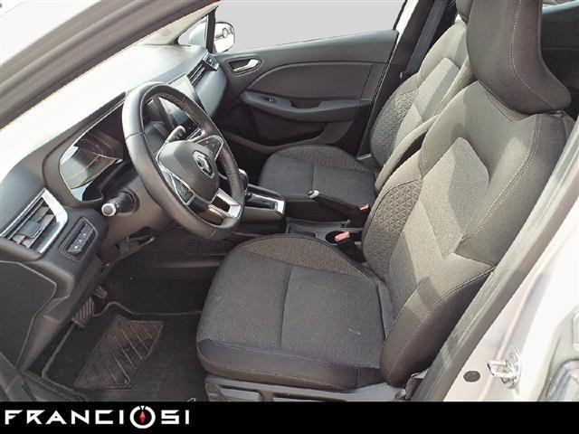 RENAULT Clio 1.6 hybrid Zen E-Tech 140cv auto