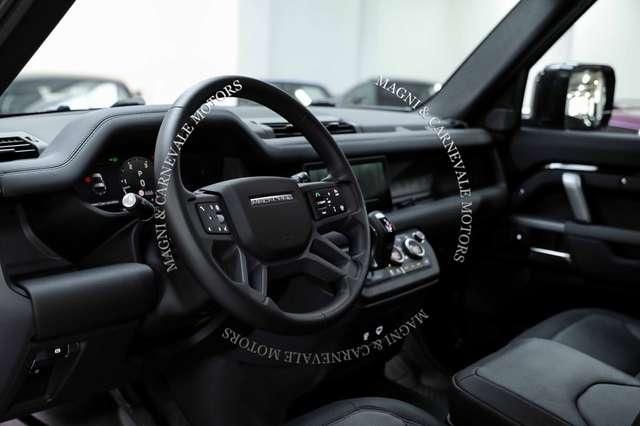 Land Rover Defender 90 X-DYNAMIC SE 200|TETTO|5+1|G.TRAINO|PEDANE