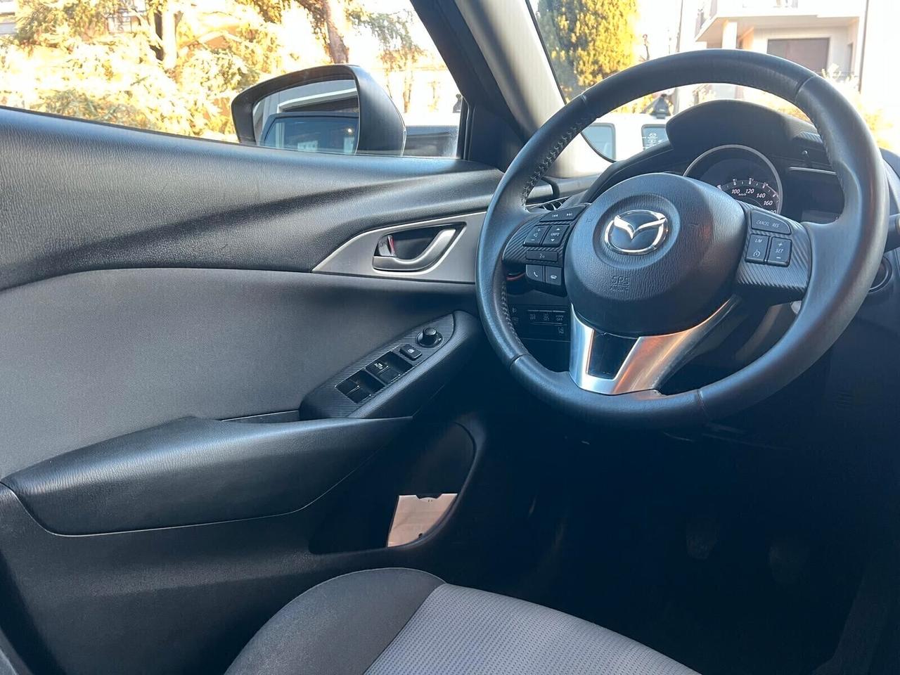 MAZDA CX-3 1.5L Skyactiv-D EXCEED NEOPATENTATI