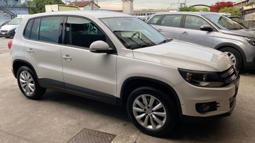 Volkswagen Tiguan 1.4 TSI Plus 122 CV Trend & Fun BlueMotion Technology