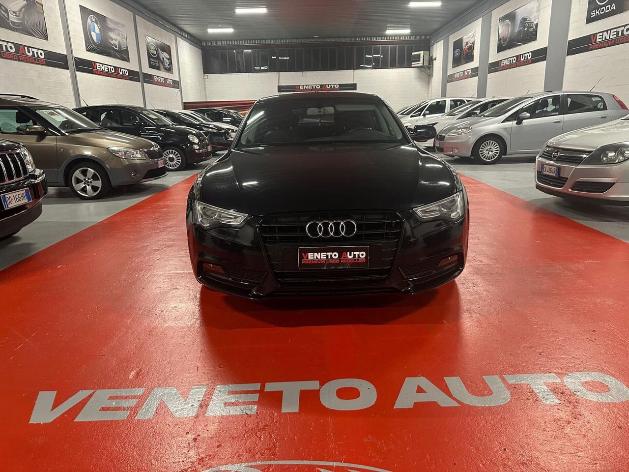 Audi A5 SPB 3.0 V6 TDI 204CV