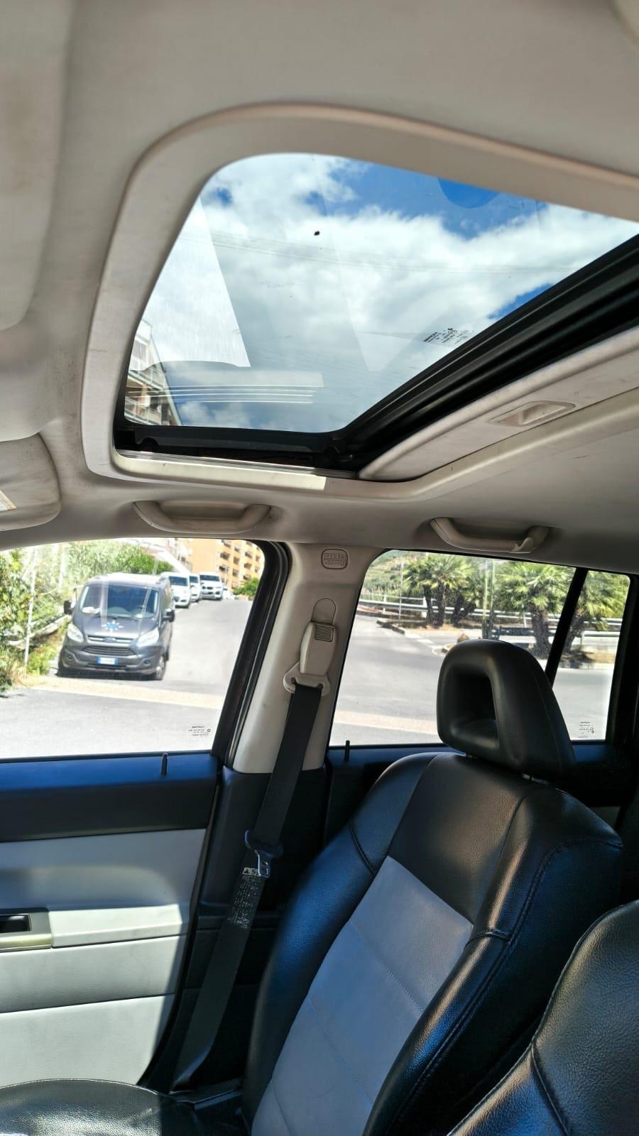 Jeep Compass 2.0 Turbodiesel Limited