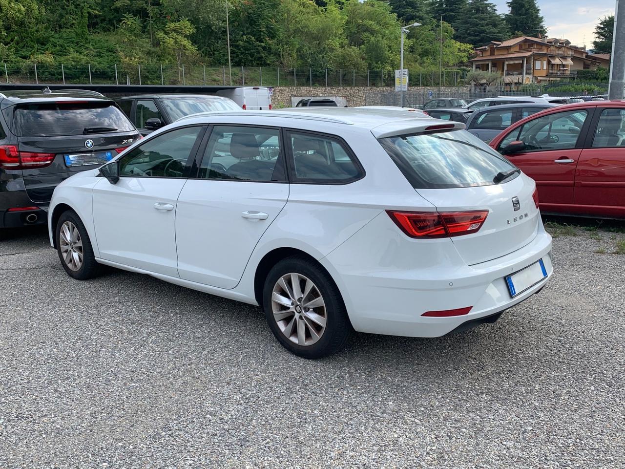 Seat Leon 1.6 TDI 115 CV 5p. Business