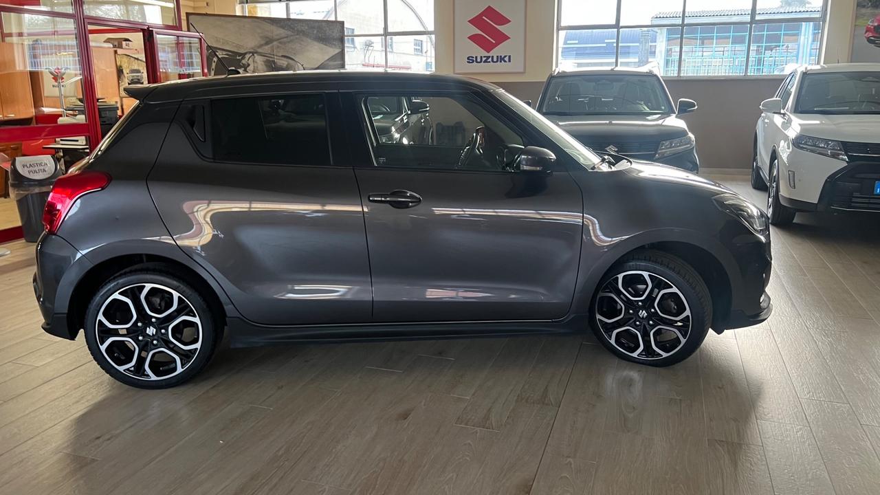 Suzuki Swift Sport 1.4 Hybrid