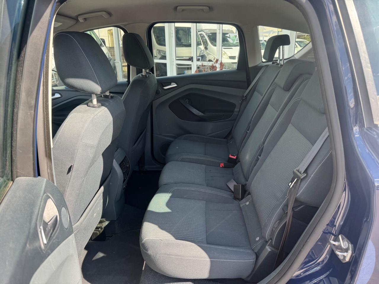 Ford C-Max 1.6TDCi 115CV Titanium GANCIO TRAINO