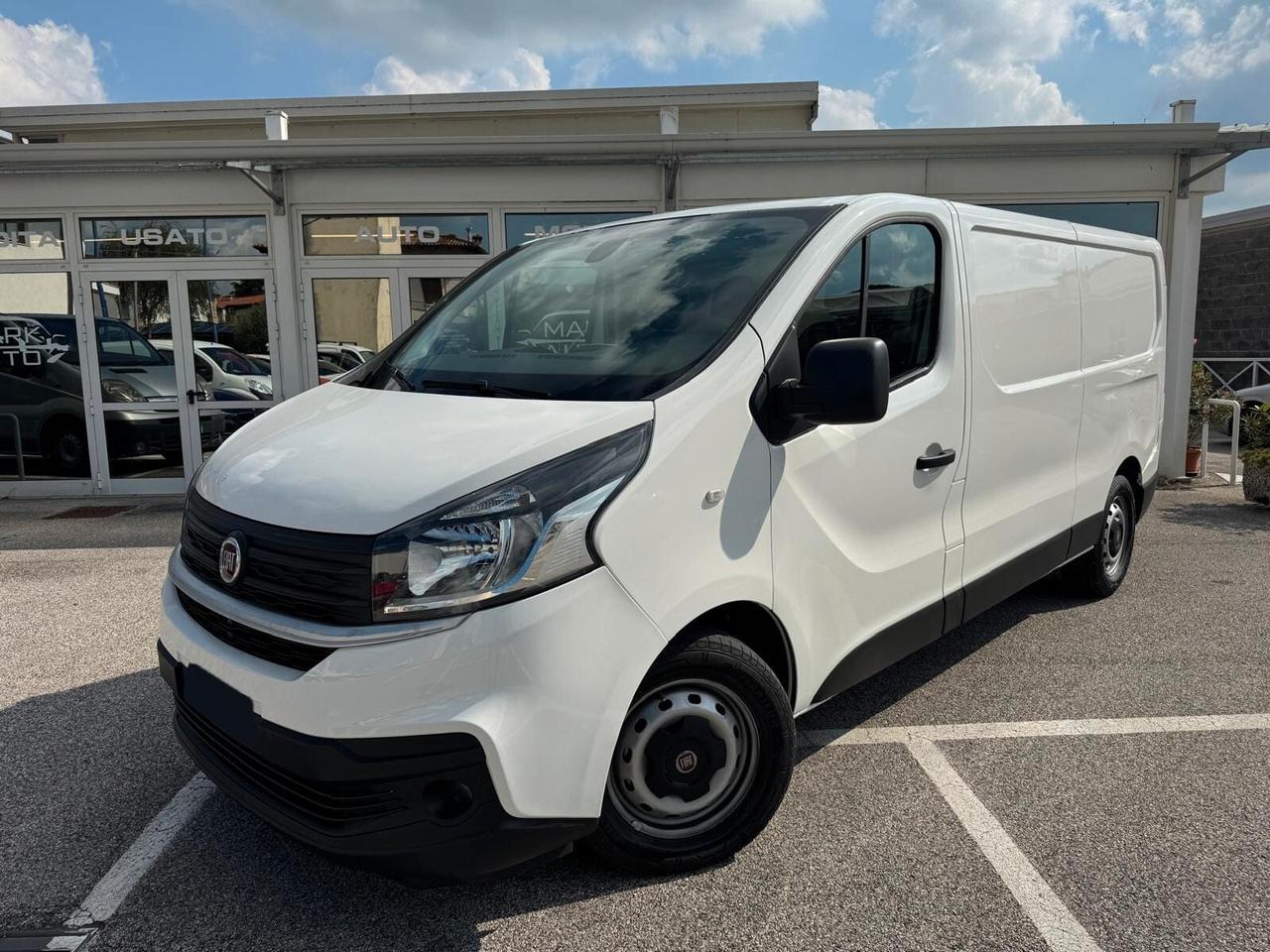 Fiat Talento 1.6MJT 145CV PL-TN NETTO!!