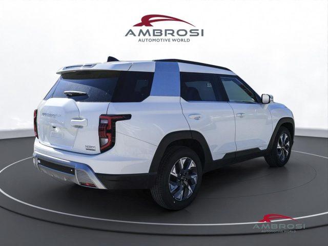 KGM Torres STYLE - 1.5 - 2WD FULL HYBRID
