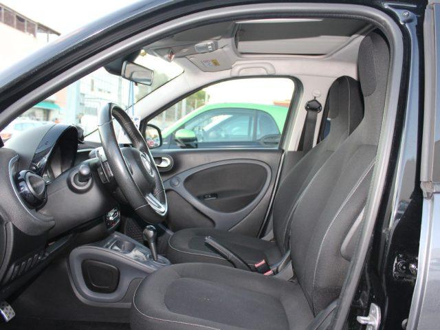 SMART ForFour 90 0.9 Turbo twinamic Urban
