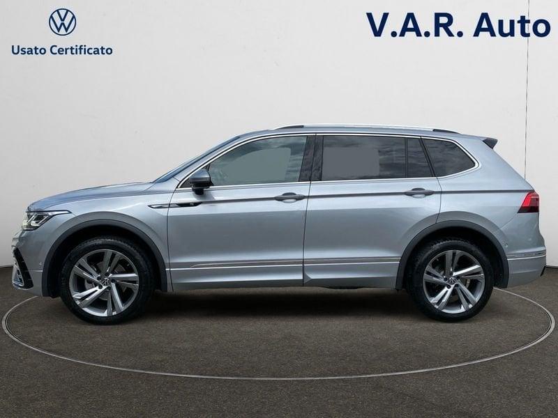 Volkswagen Tiguan Allspace 2.0 TDI SCR R-Line DSG