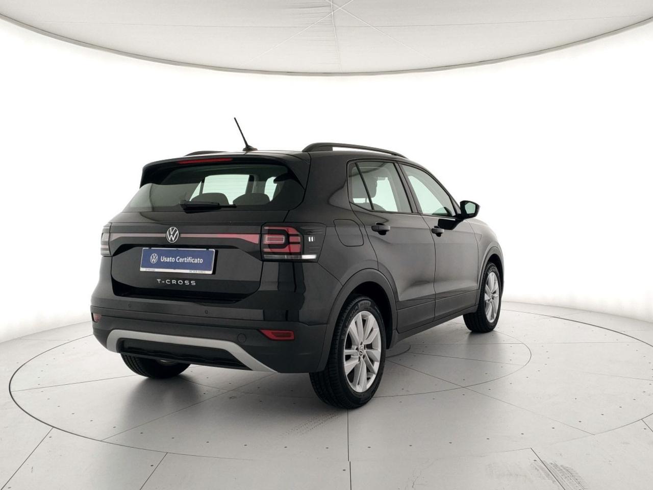 Volkswagen T-Cross 1.0 tsi style 95cv