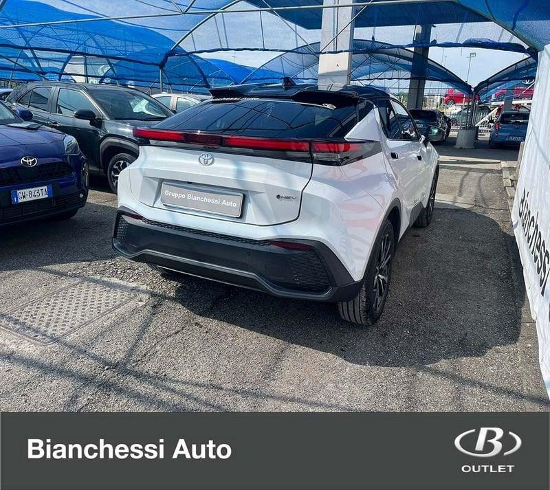 Toyota C-HR 1.8 HV Trend