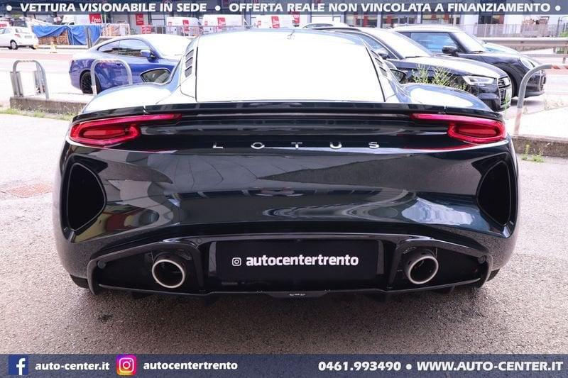 Lotus Emira 2.0 i4 Turbo AMG First Edition *SUPERBOLLO PAGATO
