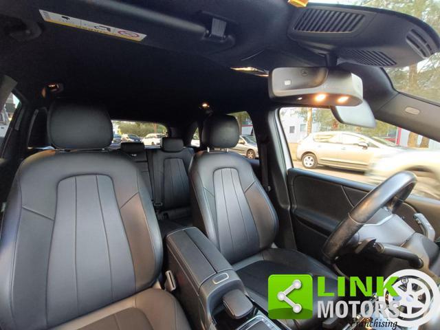 MERCEDES-BENZ B 180 d Automatic Premium NEOPATENTATI