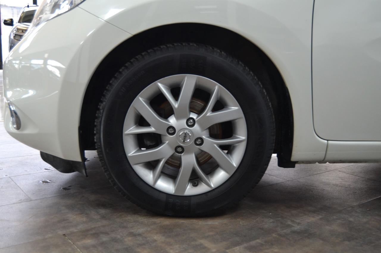 Nissan Note 1.5 DCI 90CV Acenta UniPro/Cruise/KmDOC