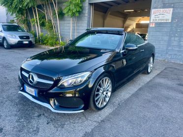 Mercedes-benz C 220 d 4Matic Auto Cabrio Premium