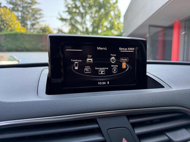 AUDI Q3 2.0 TDI 150 CV Sport