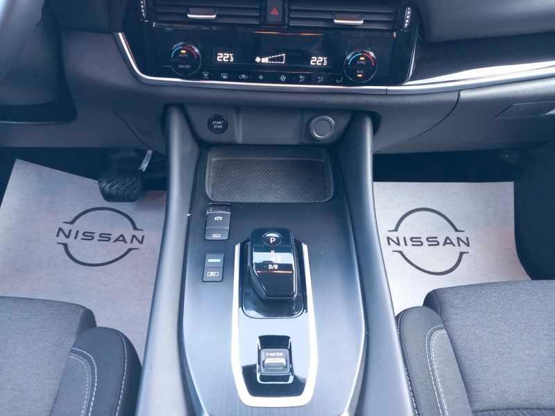 NISSAN Qashqai 1.5 e-power N-Connecta #E-POWER