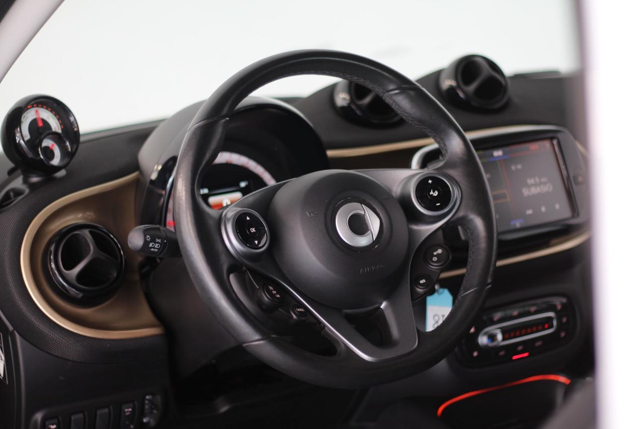 Smart ForTwo COUPE ELECTRIC DRIVE EQ PULSE