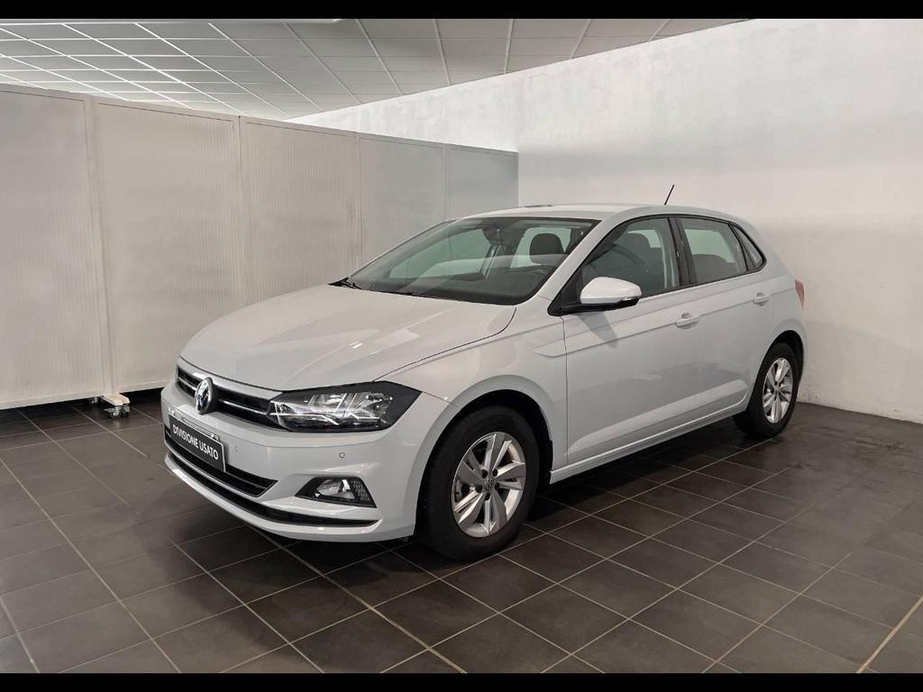 Volkswagen Polo 1.0 TSI Sport DSG