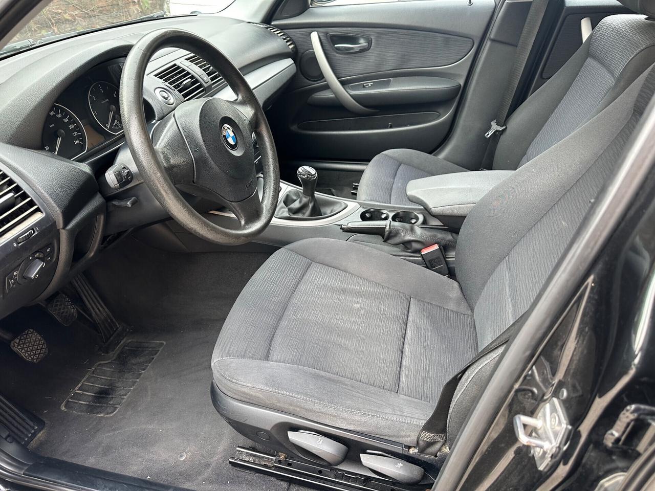 Bmw 116 116d 2.0 116CV cat 5 porte Futura DPF