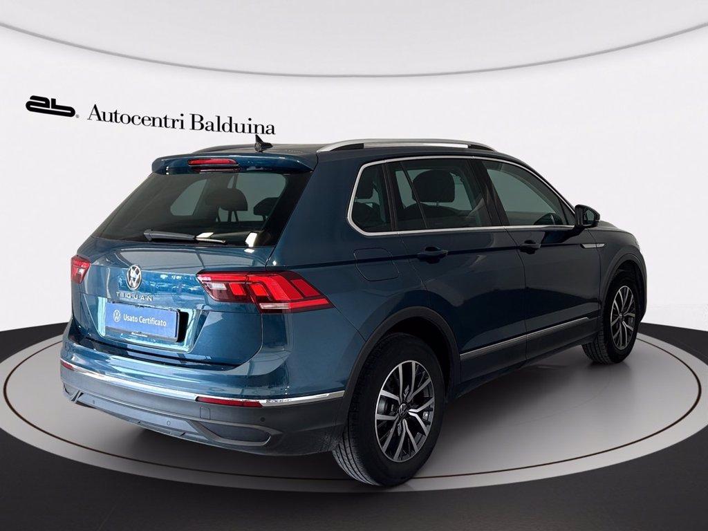 VOLKSWAGEN Tiguan 1.5 tsi life 130cv del 2023