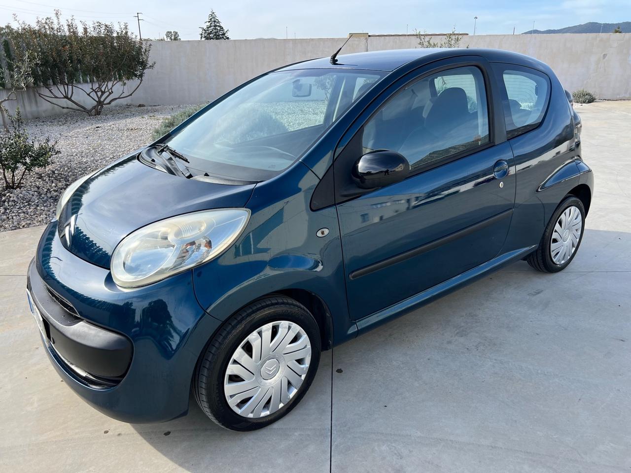 Citroen C1 1.4 HDi 55CV 3 porte