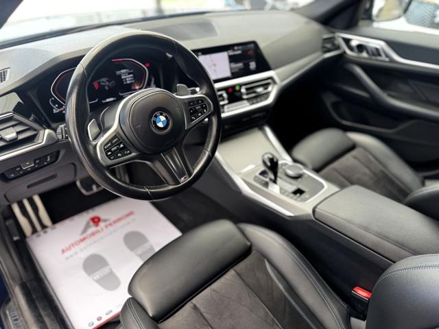 BMW 420 d Gran Coupè 190cv M-Sport 48V