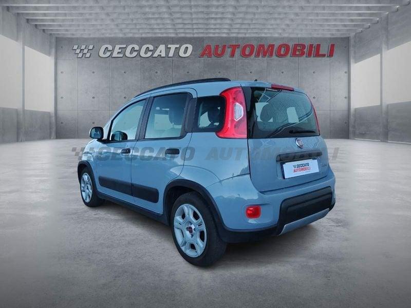 FIAT Panda Panda 1.0 firefly hybrid City Life s&s 70cv 5p.ti