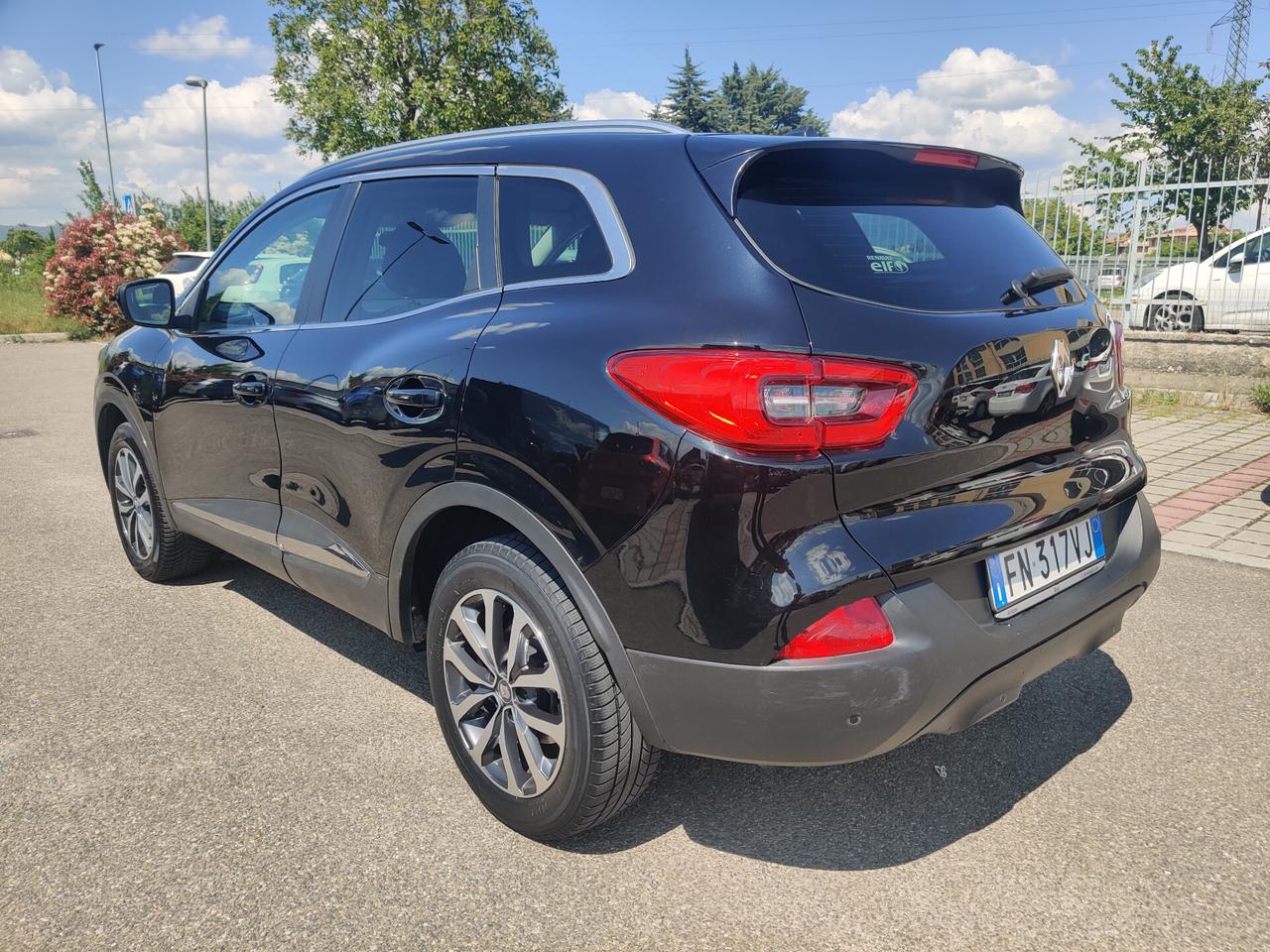 Renault Kadjar dCi 8V 110CV Energy Sport Edition