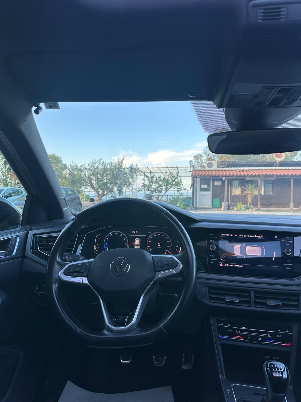 Volkswagen Taigo 1.0 TSI 110 CV R-Line