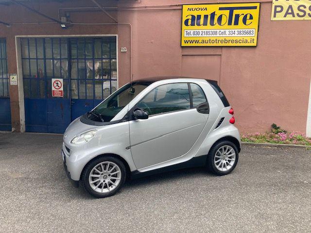 SMART ForTwo 1000 52 kW coupé passion