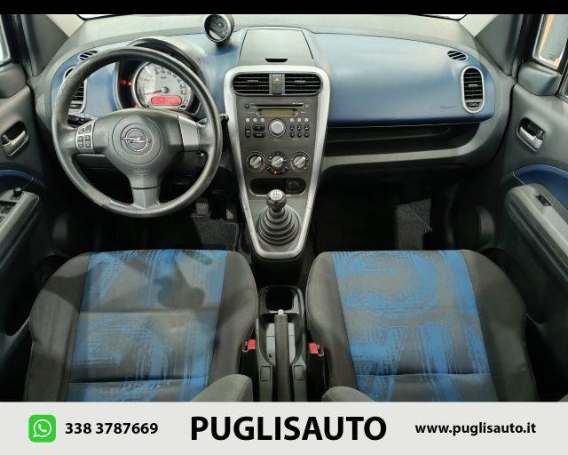 OPEL Agila 1.2 16V 94 CV Elective