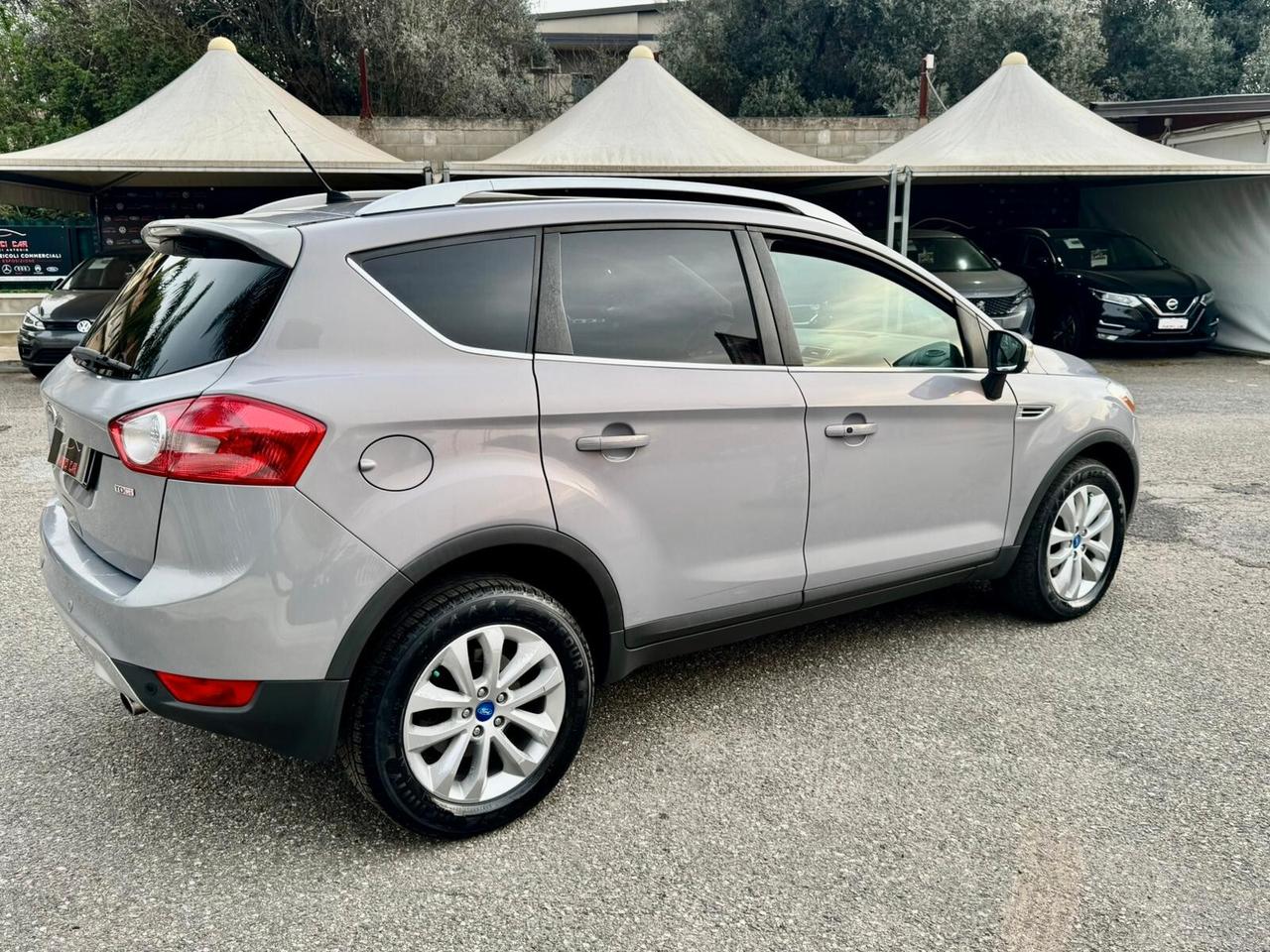 Ford Kuga 2.0 TDCi 163 CV 4WD Titanium DPF